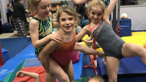 Welcome! - Muskoka Limberettes Gymnastics Club